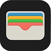 Apple Wallet icon