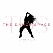 The Dance Space Cape Cod logo