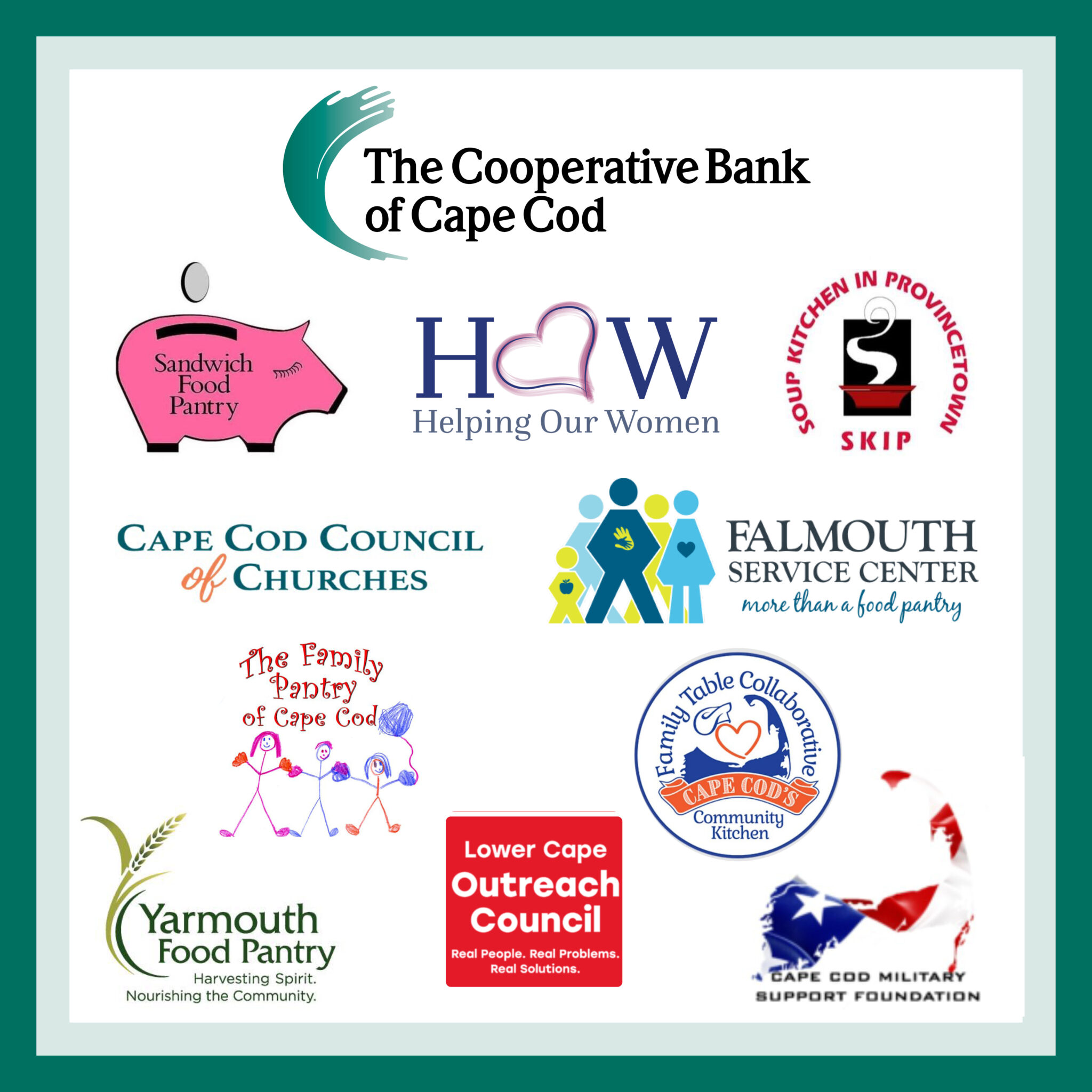 The Coop supports local food pantries on Giving Tuesday - Cooperative ...