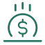 green money symbol