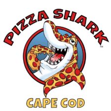 Pizza Shark Cape Cod logo