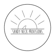 Sandy Neck Provisions logo