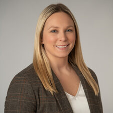 Professional headshot of Jamie Cannavo, First Vice President, Commercial Relationship Manager